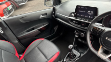 Kia Picanto 1.0T GDi GT-line 5dr [4 seats] Petrol Hatchback